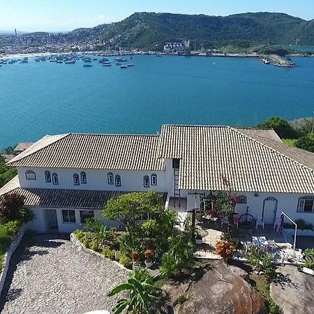Pousada Recanto Marinho Ξενοδοχείο Arraial do Cabo Εξωτερικό φωτογραφία