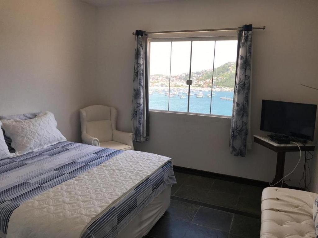 Pousada Recanto Marinho Ξενοδοχείο Arraial do Cabo Εξωτερικό φωτογραφία
