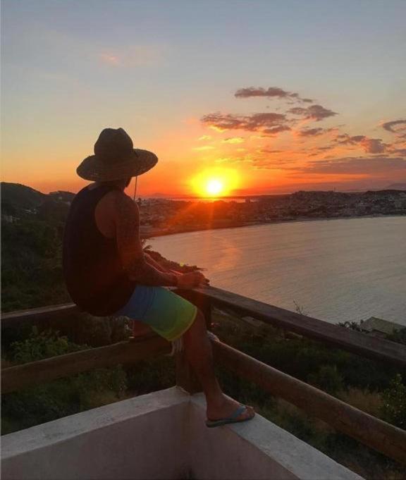Pousada Recanto Marinho Ξενοδοχείο Arraial do Cabo Εξωτερικό φωτογραφία
