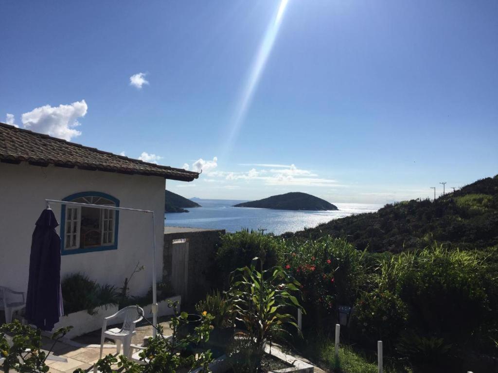 Pousada Recanto Marinho Ξενοδοχείο Arraial do Cabo Εξωτερικό φωτογραφία